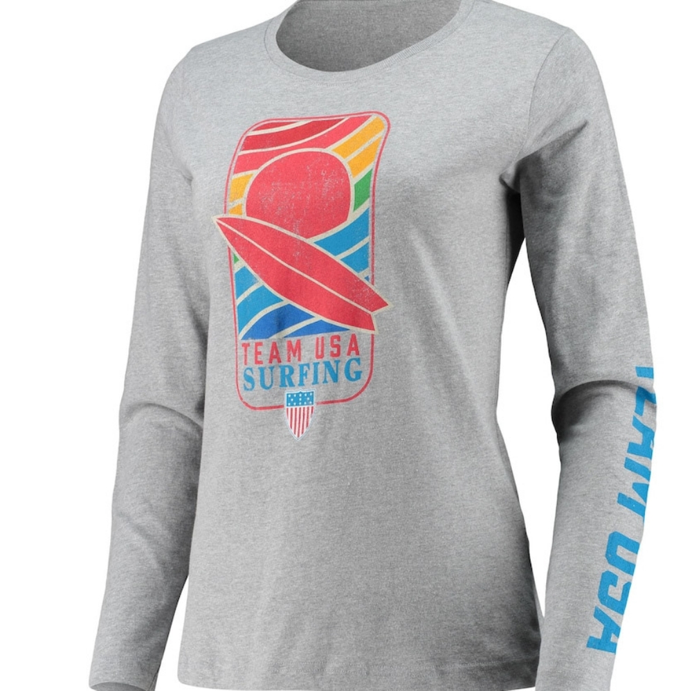 TEAM USA SURFING